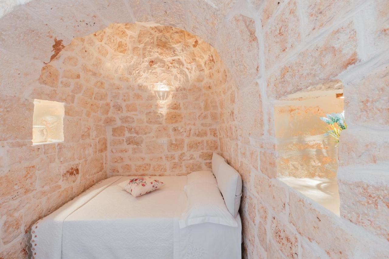 Trullo Milù Villa San Michele Salentino Dış mekan fotoğraf